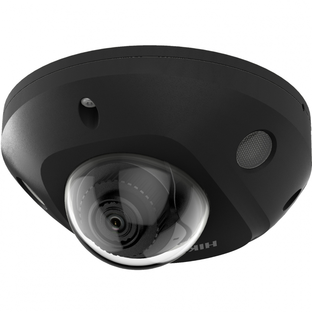 Hikvision Cámara IP Mini Domo IR para Exteriores DS-2CD2543G2-IS, Alámbrico, 2688 x 1520 Píxeles, Día/Noche