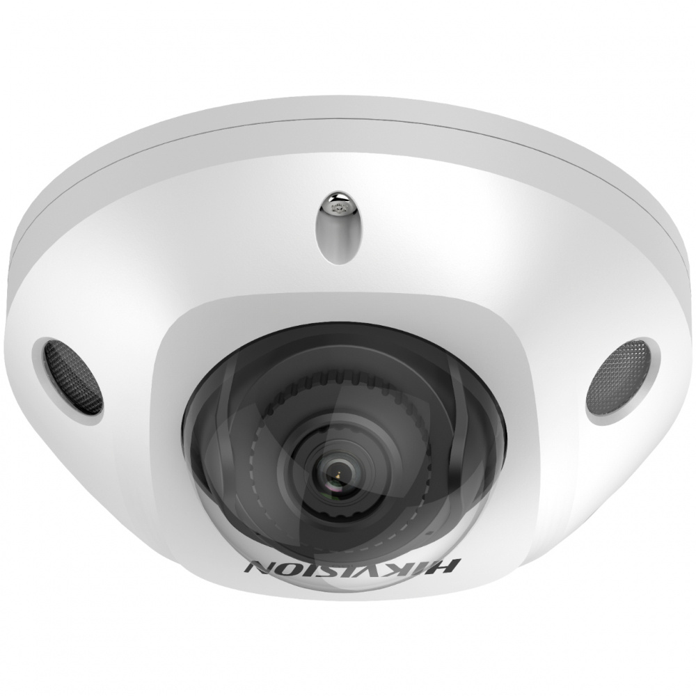 Hikvision Cámara IP Mini Domo IR para Exteriores DS-2CD2543G2-IS, Alámbrico, 2688 x 1520 Píxeles, Día/Noche