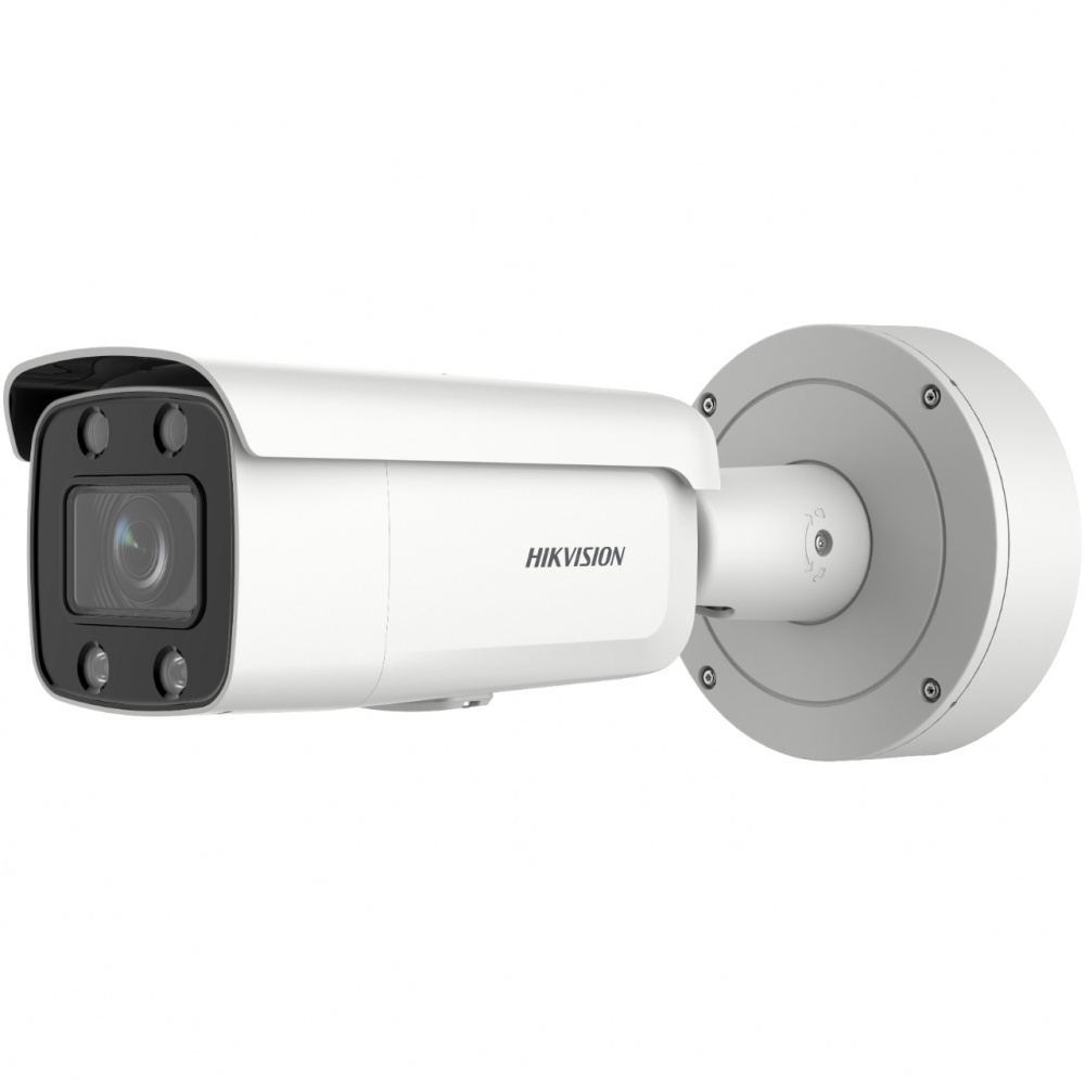 Hikvision Cámara IP Bala para Exteriores ColorVu DS-2CD2647G2-LZS, Alámbrico, 2688 x 1520 Pixeles, Día/Noche
