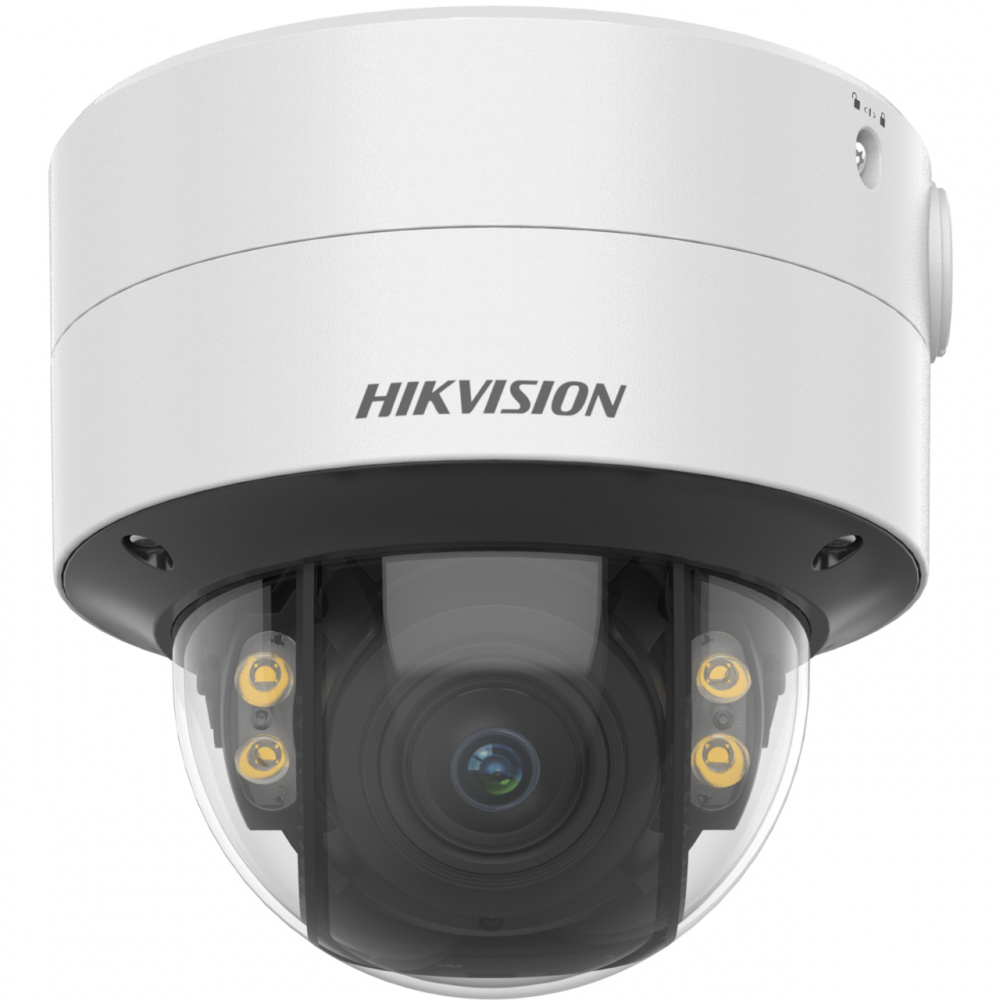Hikvision Cámara de Seguridad IP Domo IR para Exteriores DS-2CD2747G2T-LZS(C), Alámbrico, 2688 x 1520 Pixeles, Día/Noche 