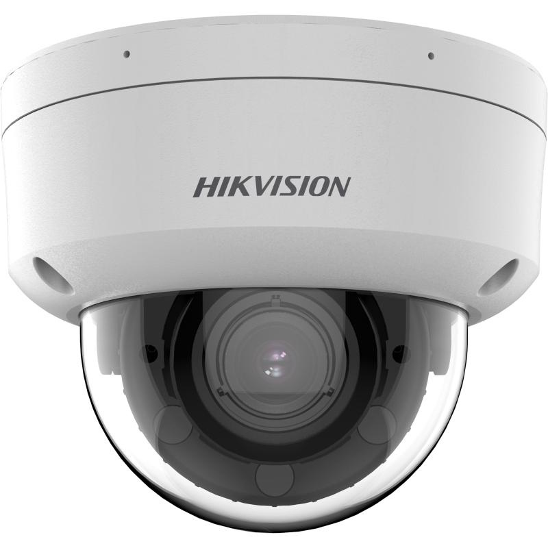 Hikvision Cámara de Seguridad IP Domo IR para Exteriores DS-2CD2763G2-LIZS2U, Alámbrico, 3200 x 1800 Pixeles, Día/Noche 
