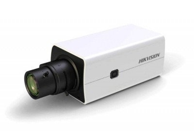 Hikvision Cámara IP Box IR para Interiores DS-2CD2820F, Alámbrico, 1920 x 1080 Pixeles, Día/Noche