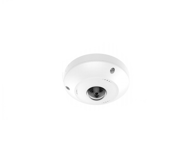 Hikvision Cámara de Seguridad IP Domo para Interiores/Exteriores DS-2CD2945FWD, Alámbrico, 1920 x 1920 Pixeles 