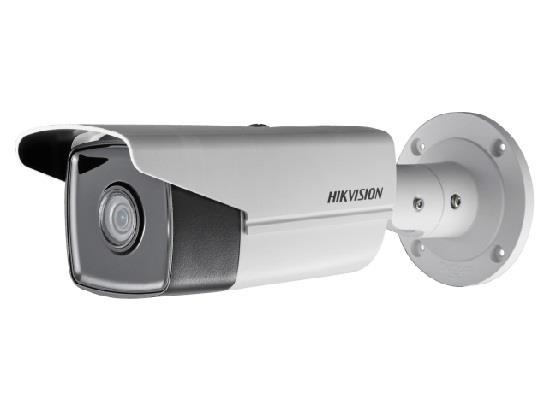 Hikvision Cámara IP Bullet IR para Exteriores DS-2CD2T43G0-I5, Alámbrico, 2560 x 1440 Pixeles, Día/Noche