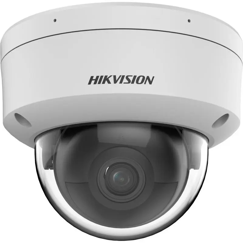 Hikvision Cámara de Seguridad IP Domo IR para Interiores/Exteriores DS-2CD3166G2-IS(U), Alámbrico, 3200 x 1800 Pixeles, Día/Noche 