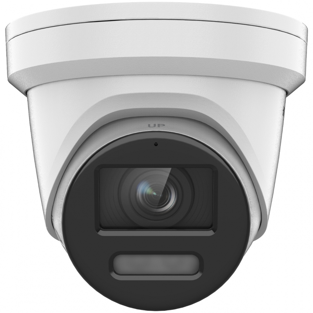 Hikvision Cámara de Seguridad IP Torreta para Interiores/Exteriores DS-2CD3387G2-LSU(2.8MM)(C), Alámbrico, 3840x2160 4K, Día/Noche 