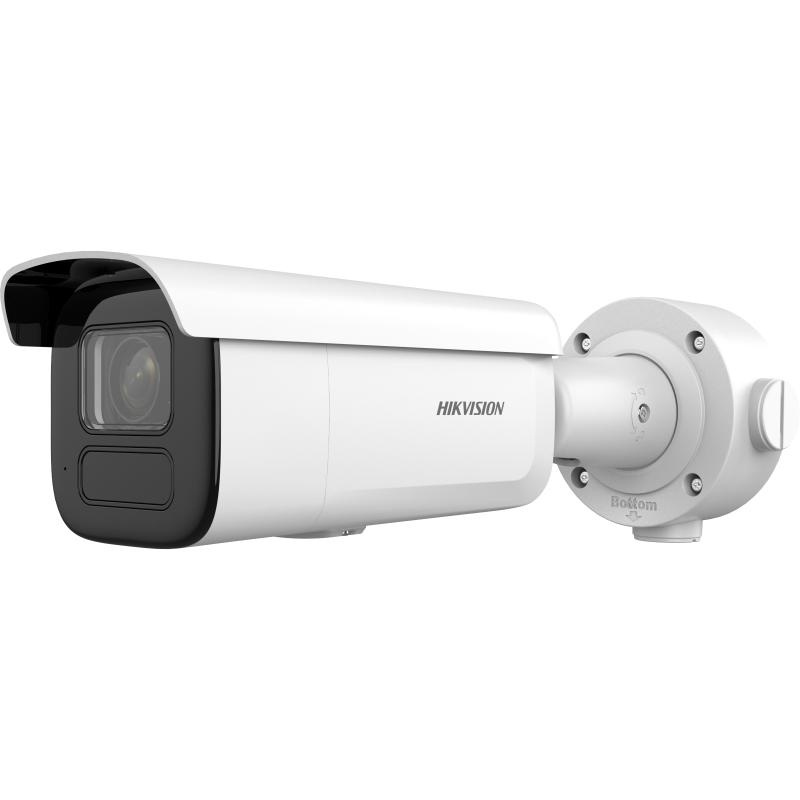 Hikvision Cámara de Seguridad IP Bullet IR para Exteriores DS-2CD3646G2T-IZSY(H), Alámbrico, 2688 x 1520 Pixeles, Día/Noche 