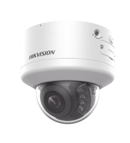 Hikvision Cámara de Seguridad IP Domo IR para Exteriores DS-2CD3746G2HT-LIZSU(PTRZ), Alámbrico, 2560 x 1440 Pixeles, Día/Noche