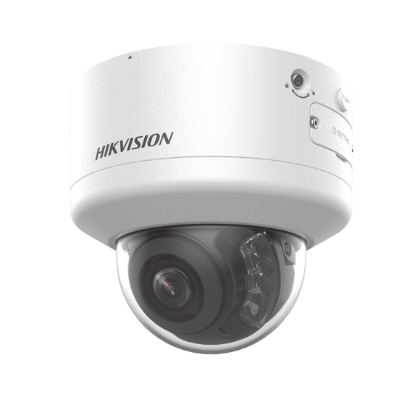 Hikvision Cámara de Seguridad IP Domo IR para Exteriores DS-2CD3786G2HT-LIZSU(PTRZ), Alámbrico, 3840x2160 4K