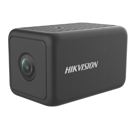 Hikvision Cámara de Seguridad IP Smart WiFi Bullet para Interiores DS-2CD8B45G0-ZS, Alámbrico, 2688 x 1520 Pixeles, Día/Noche