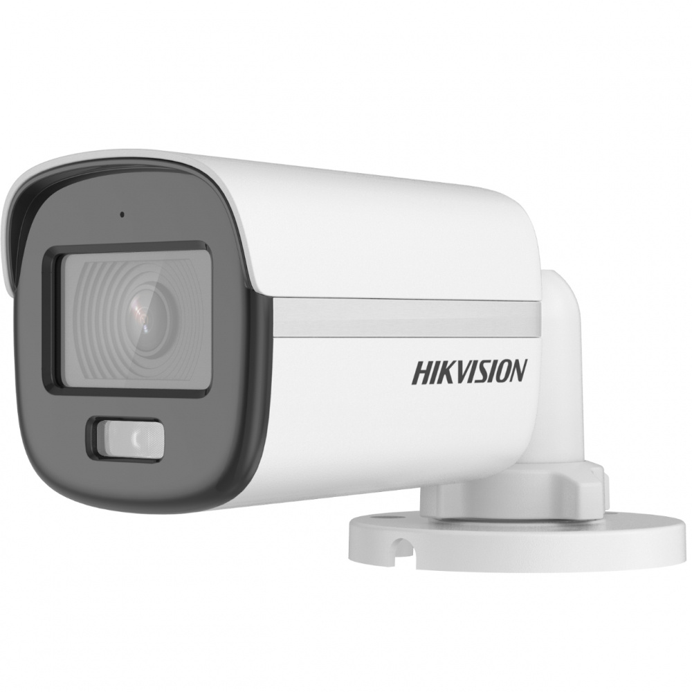 Hikvision Cámara CCTV Bullet Turbo HD para Exteriores DS-2CE10DF0T-FS, Alámbrico, 1920 x 1080 Pixeles