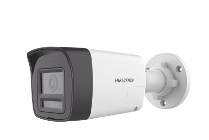 Hikvision Cámara de Seguridad CCTV Bullet Turbo HD para Exteriores DS-2CE16K0T-LTS, Alámbrico, 1080 x 1920 Pixeles, Día/Noche