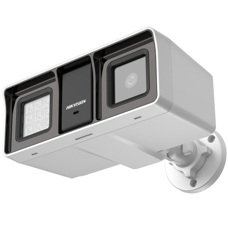 Hikvision Cámara de Seguridad CCTV Bullet para Exteriores DS-2CE18K0T-LFS, Alámbrico, 2960 x 1665 Pixeles, Día/Noche