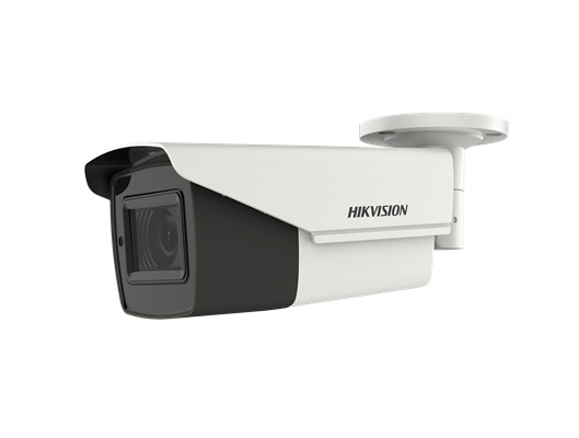 Hikvision Cámara CCTV Bullet Turbo HD para Interiores/Exteriores DS-2CE19U1T-(A)IT3ZF, Alámbrico, 3840 x 2160 Pixeles, Día/Noche