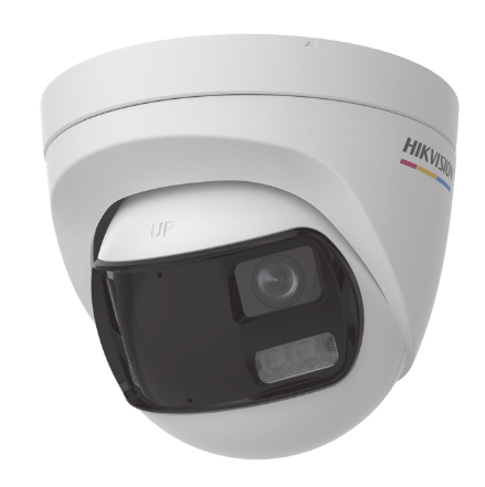 Hikvision Cámara de Seguridad CCTV Domo Turbo HD para Interiores/Exteriores DS-2CE72KF3TP-DLS, Alámbrico, 3328 x 1504 Pixeles, Día/Noche