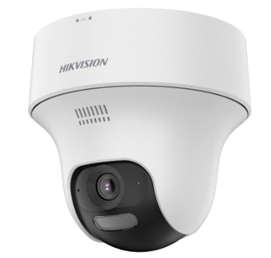 Hikvision Cámara de Seguridad IP Smart WiFi Domo para Interiores DS-2CV1F23G2-LIDWF(B), Alámbrico, 1920x1080 Full HD, Día/Noche