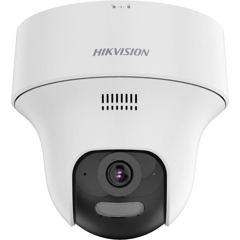 Hikvision Cámara de Seguridad IP Smart WiFi Torreta para Interiores/Exteriores DS-2CV1F43G2-LIDWF(B), Alámbrico/Inalámbrico, 2560 x 1440 Pixeles, Día/Noche