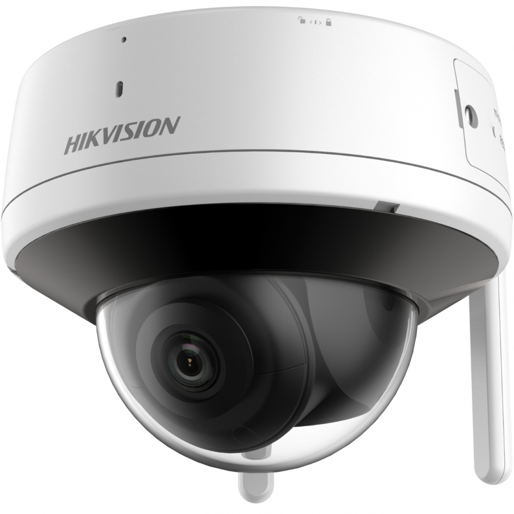 Hikvision Cámara IP Domo IR para Exteriores DS-2CV2141G2-IDW, Inalámbrico/Alámbrico, 2560 x 1440 Pixeles, Día/Noche