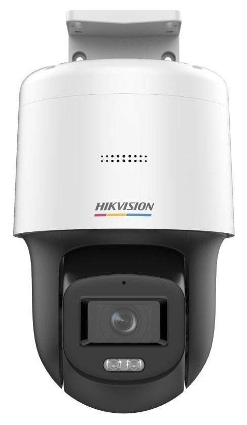 Hikvision Cámara IP Domo PT para Interiores/Exteriores ColorVu DS-2DE2C400SCG-E(F1), Alámbrico, 2560 x 1440 Pixeles, Día/Noche