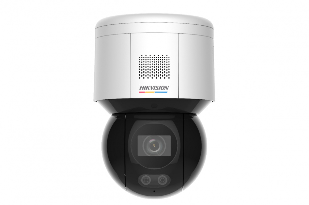 Hikvision Cámara de Seguridad IP Domo para Interiores/Exteriores DS-2DE3A400BW-DE(F1)(T5), Alámbrico, 2560 x 1440 Pixeles, Día/Noche 