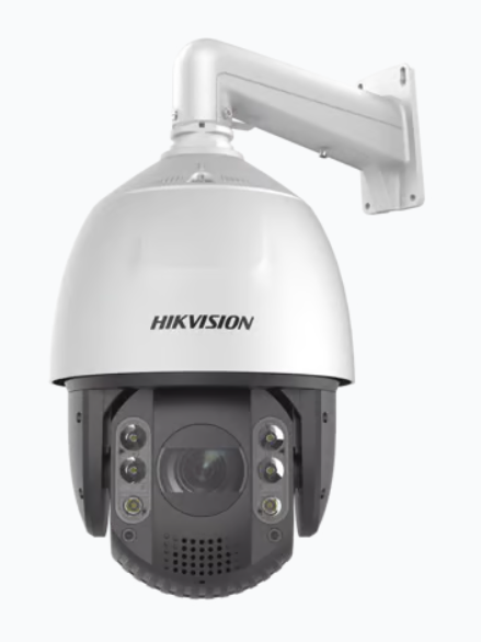 Hikvision Cámara de Seguridad IP Domo para Exteriores DS-2DE7A825IWG1-E, Alámbrico, 3840x2160 4K Ultra HD, Día/Noche