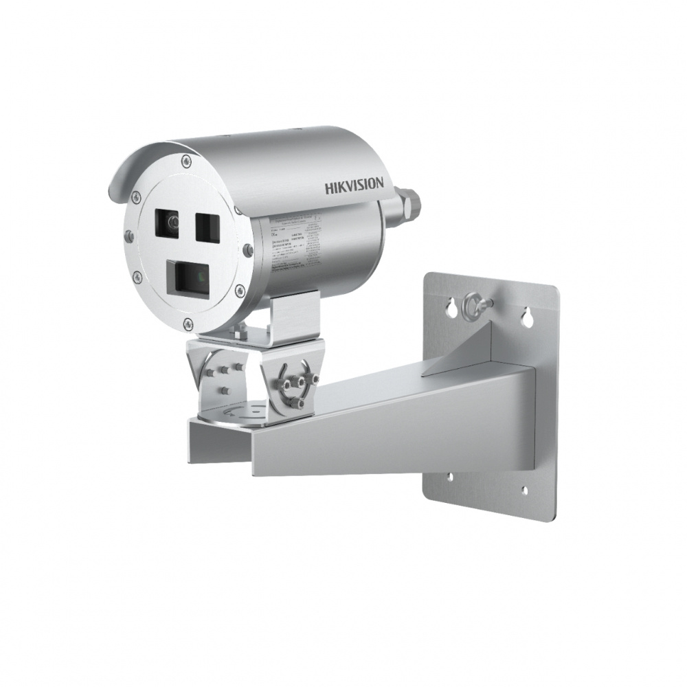 Hikvision Cámara de Seguridad IP Bullet IR para Interiores/Exteriores DS-2TD2528T-10/Q, Alámbrico, 2688 x 1520 Pixeles, Día/Noche