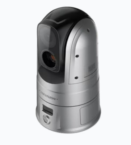 Hikvision Cámara de Seguridad IP Smart WiFi Torreta IR para Exteriores DS-2TD4668-35A4/W, Inalámbrico, 2560 x 1440 Pixeles, Día/Noche