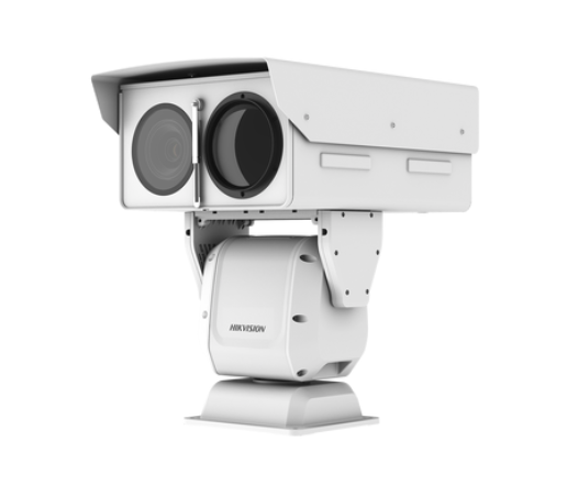 Hikvision Cámara de Seguridad IP PTZ para Exteriores DS-2TD8167-190ZC4F/W, Alámbrico, 2688 x 1520 Pixeles