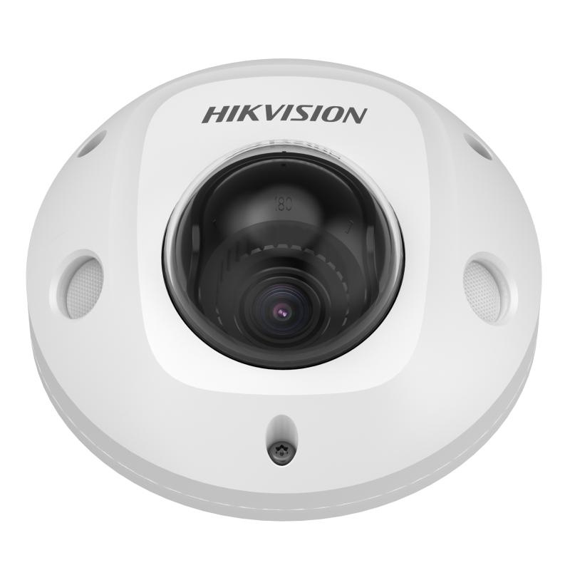 Hikvision Cámara de Seguridad IP Domo IR para Exteriores DS-2XM6726G1-ID(2MM), Alámbrico, 1920x1080 Full HD, Día/Noche
