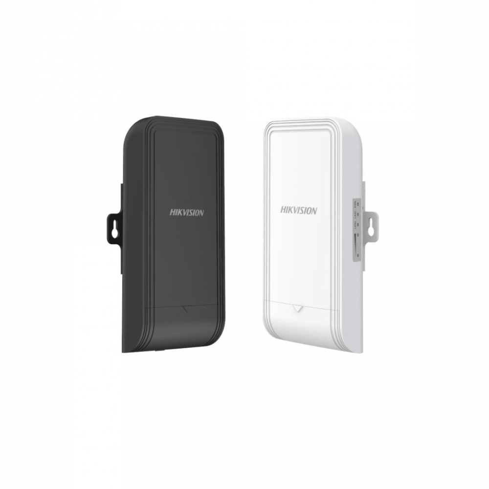 Hikvision Cliente CPE PtP DS-3WF0EC-2NT, 300Mbit/s, 5GHz, Antena de 7 dBi