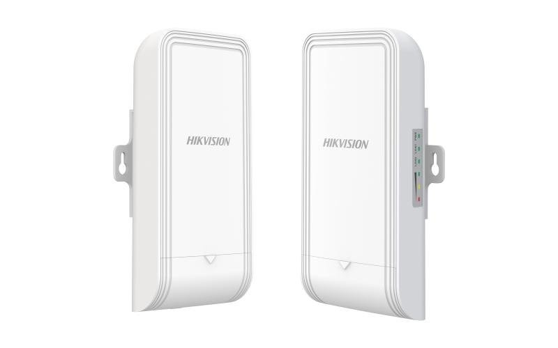 Access Point Hikvision DS-3WF1000-EI-2N, 867Mbit/s, 2 x RJ-45, 2.4GHz, 2 Antenas Internas de 12 dBi, 2 Piezas