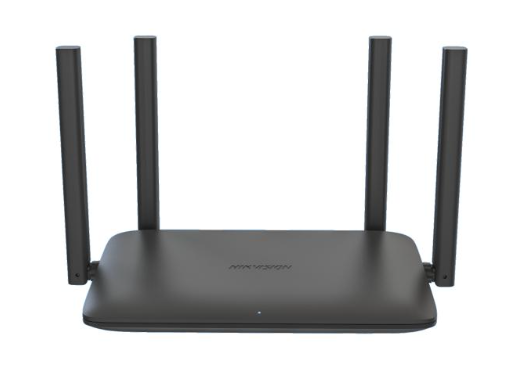 Hikvision Router DS-3WR15X, Wi-Fi 5, 1 x RJ-45 1167 Mbit/s WLAN, Inalámbrico, Doble Banda 2.4/5 GHz, 4 Antenas Externas, de 5 dBi