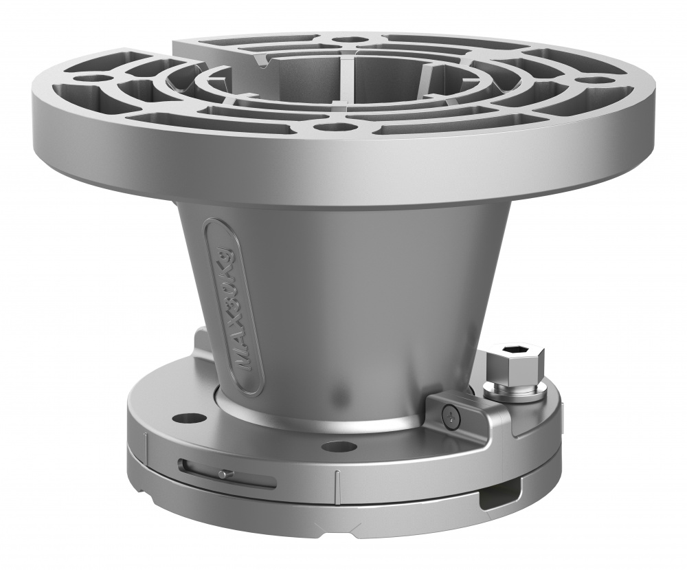 Hikvision Soporte de Pared/Techo para Cámara PTZ, hasta 2kg, Gris