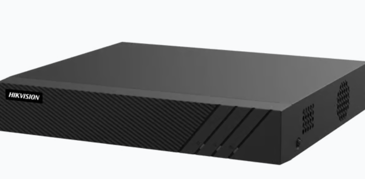 Hikvision NVR de 8 Canales DS-7608NI-Q1/8P(E) para 1 Discos Duros, máx. 8TB, 2 x USB 2.0, 8 x RJ-45