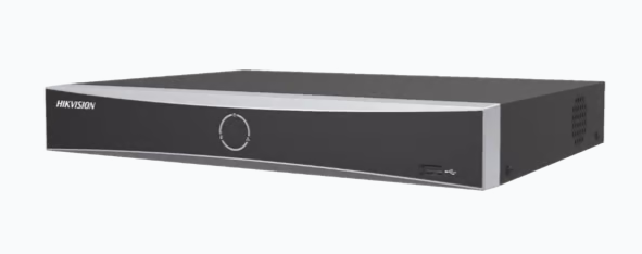 Hikvision NVR de 8 Canales DS-7608NXI-K1 para 1 Discos Duros, máx. 16TB, 2 x USB 2.0, 1 x RJ-45