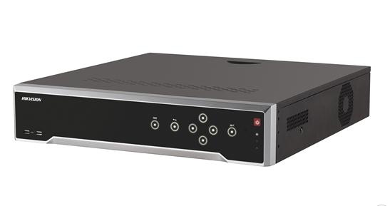 Hikvision NVR de 16 Canales DS-7716NI-K4/16P para 4 Discos Duros, max. 6TB, 1x USB 3.0, 17x RJ-45