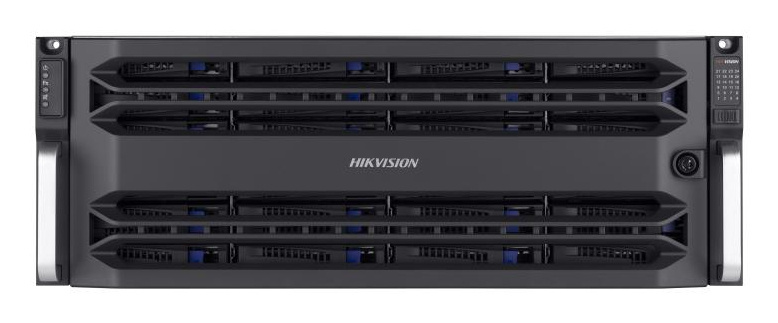 Hikvision Servidor de Video DS-AT1000S/450/25T, 400 Canales, hasta 24 Discos Duros, 4 x RJ-45, 1 x RS-232