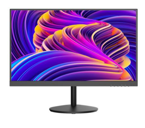 Hikvision Monitor LED 21.5" DS-D5222F2-1V1S para Videovigilancia, HDMI/VGA, 1920x1080 Full HD