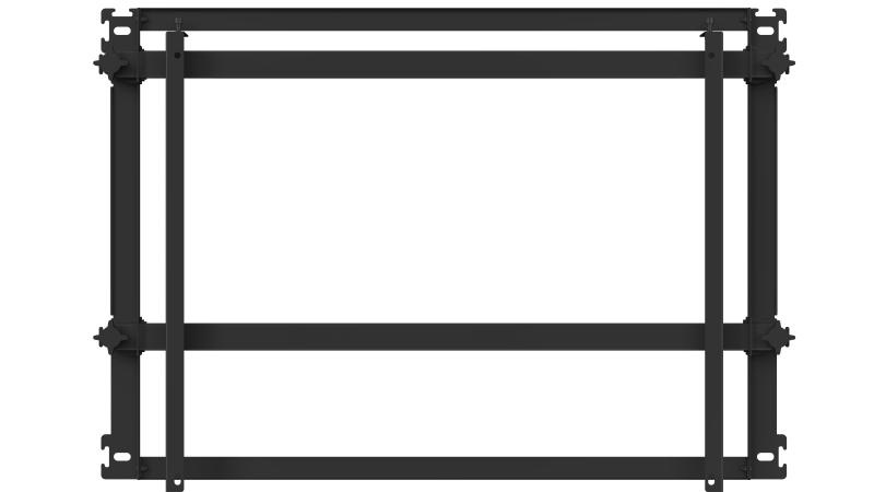 Hikvision Soporte para Pantalla Videowall 65", hasta 45kg