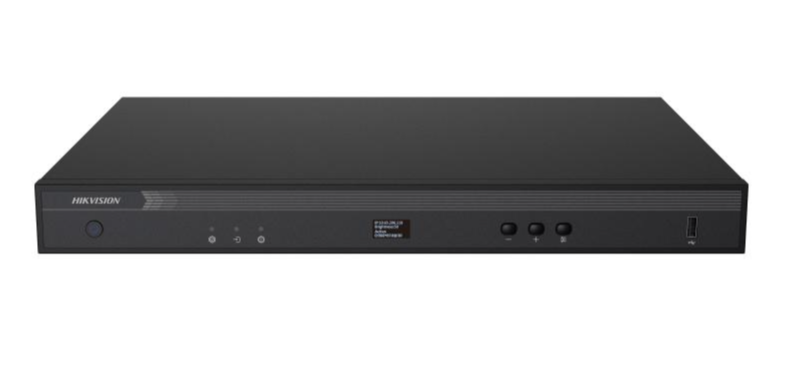 Hikvision Controlador de Videowall DS-DT60V-03HDI12NO/U, 1 x HDMI, Ethernet, 4096x2160 4K