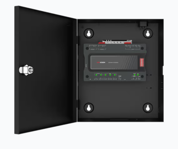 Hikvision Controlador para Elevadores DS-K2220X, RS-485, hasta 50.000 Usuarios