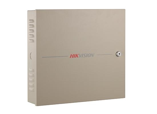 Hikvision Panel para Control Acceso de 2 Puertas DS-K2602, 100.000 Tarjetas, 50.000 Eventos