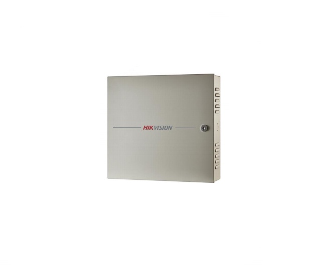 Hikvision Panel Controlador de Acceso para 4 Puertas DS-K2604T, 100.000 Tarjetas, 300.000 Eventos