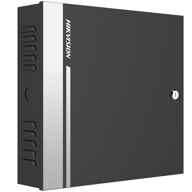 Hikvision Panel de Control de Acceso DS-K2812, RS-485, para 2 Puertas, hasta 10.000 Usuarios