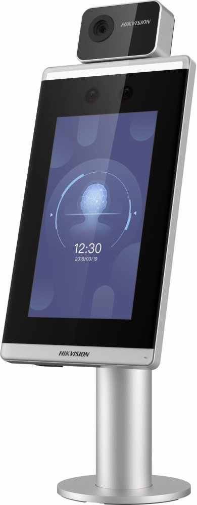 Hikvision Control de Acceso Facial DS-K5671-3XF/ZU, 50.000 Rostros, RS-485