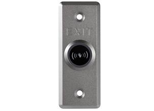 Hikvision Botón Pulsador DS-K7P04, Alámbrico