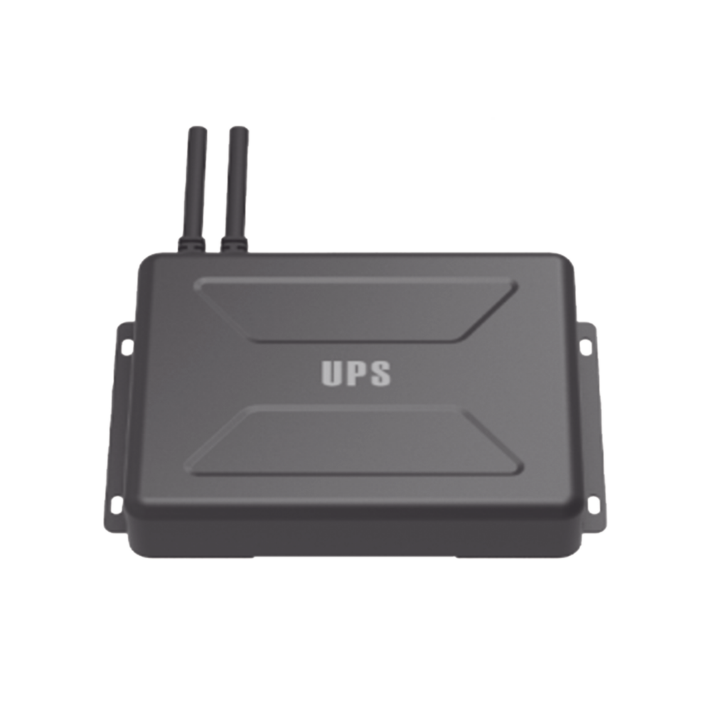 Hikvision Fuente de Poder para UPS móvil DC DS-MP1741(AE), Entrada 12-36V, Salida 9.6V, 10A