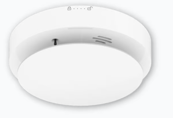 Hikvision Detector de Humo DS-PD451SMK-WB, Inalámbrico