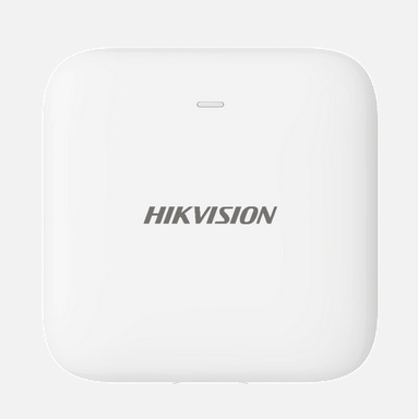 Hikvision Sensor de Agua DS-PDWL-E-WB, Inalámbrico, Blanco