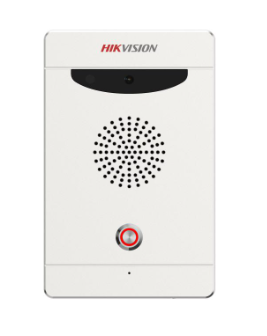 Hikvision Panel de Control DS-PEA103-CK1-E1, Alámbrico, Ethernet, para Hik-Connect